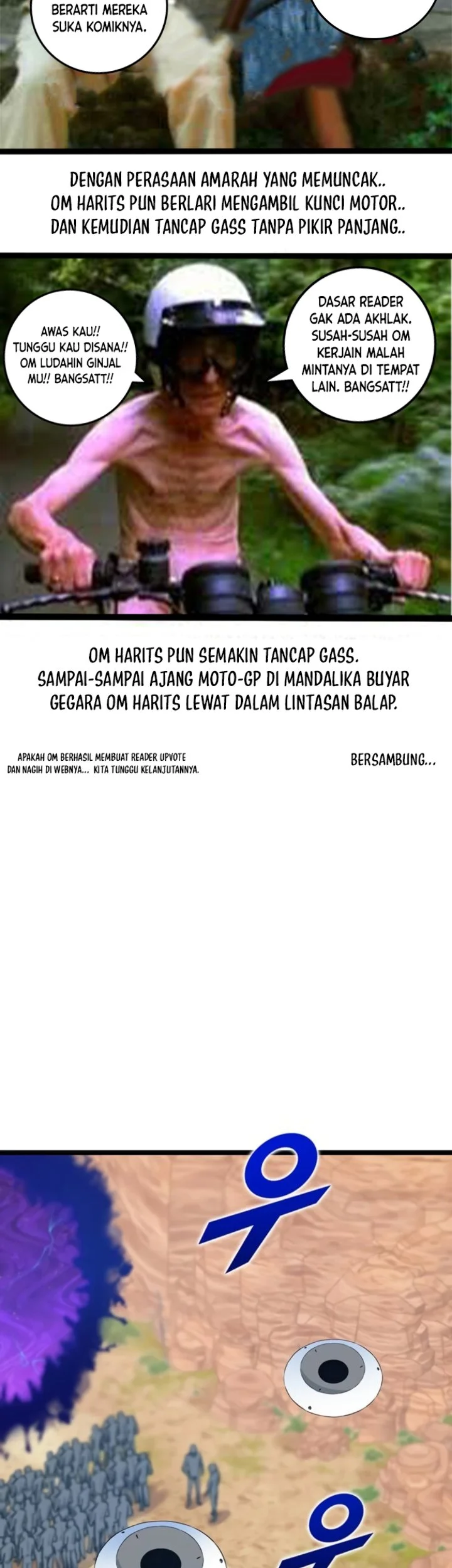 Leveling Up With Likes Chapter 35 Gambar 3