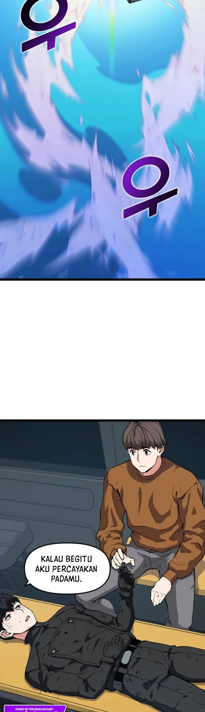 Leveling Up With Likes Chapter 35 Gambar 30