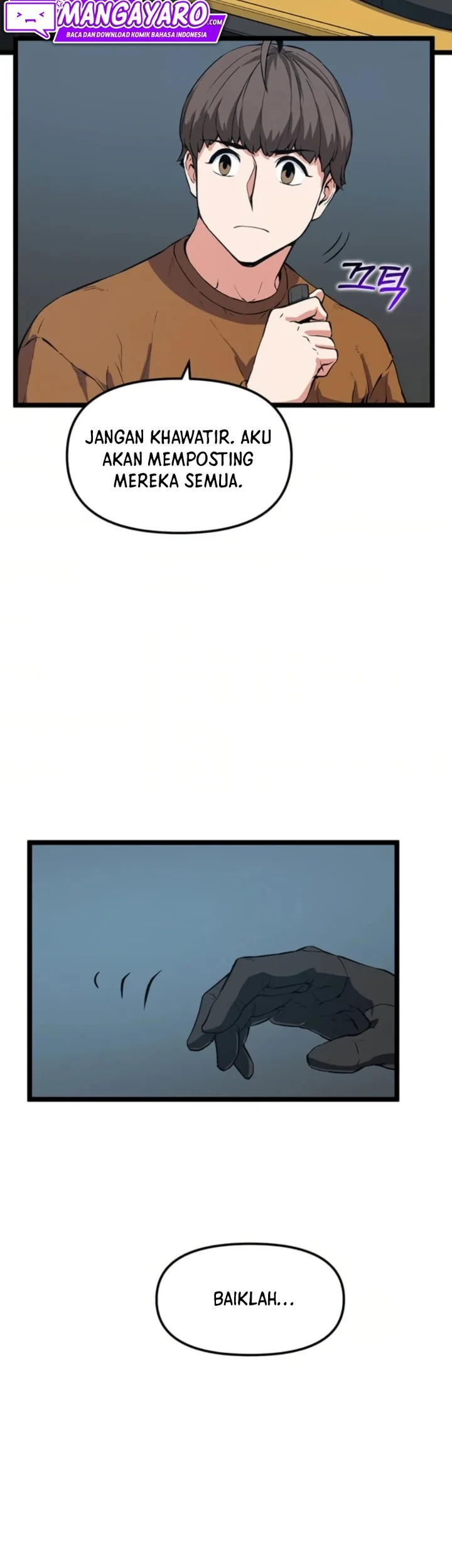 Leveling Up With Likes Chapter 35 Gambar 31