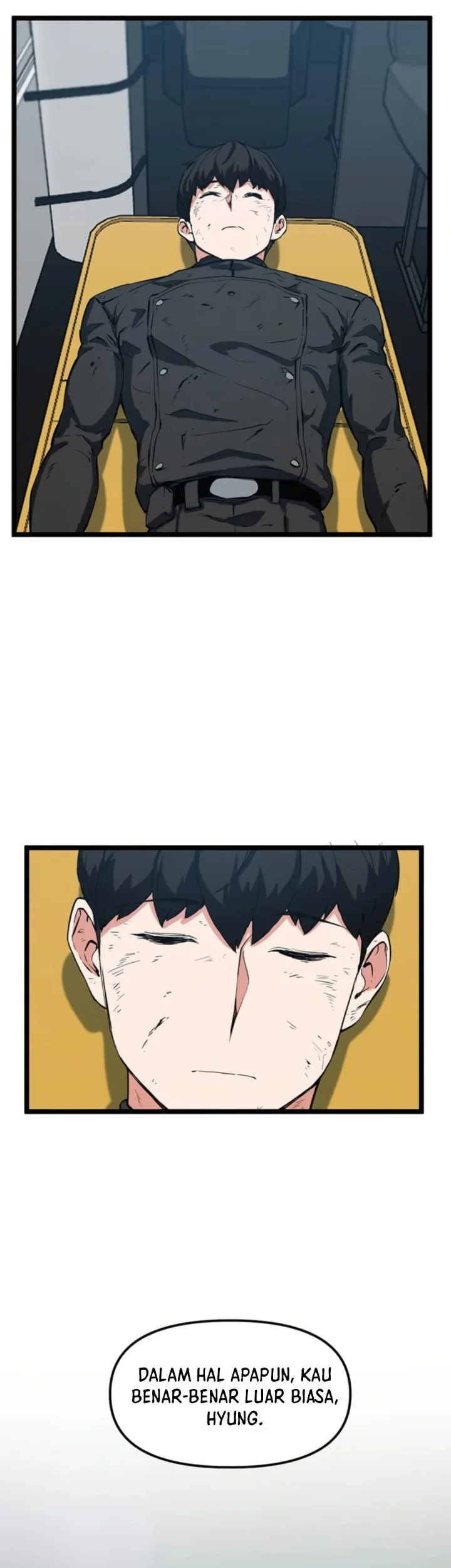 Leveling Up With Likes Chapter 35 Gambar 32