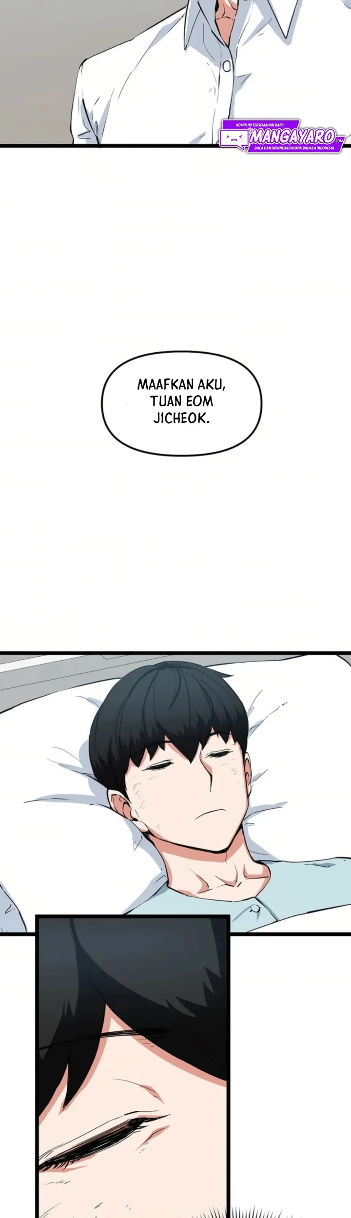 Leveling Up With Likes Chapter 35 Gambar 39