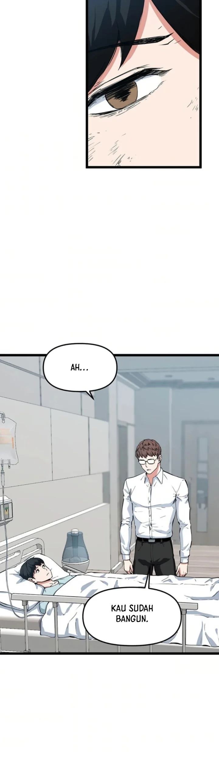 Leveling Up With Likes Chapter 35 Gambar 43