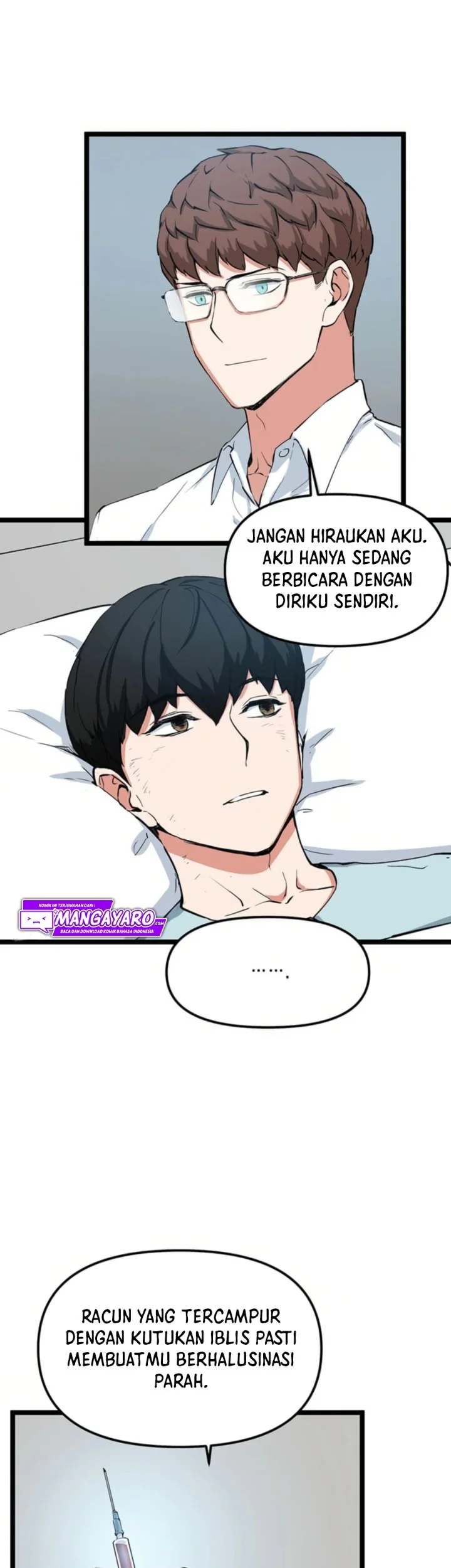 Leveling Up With Likes Chapter 35 Gambar 44