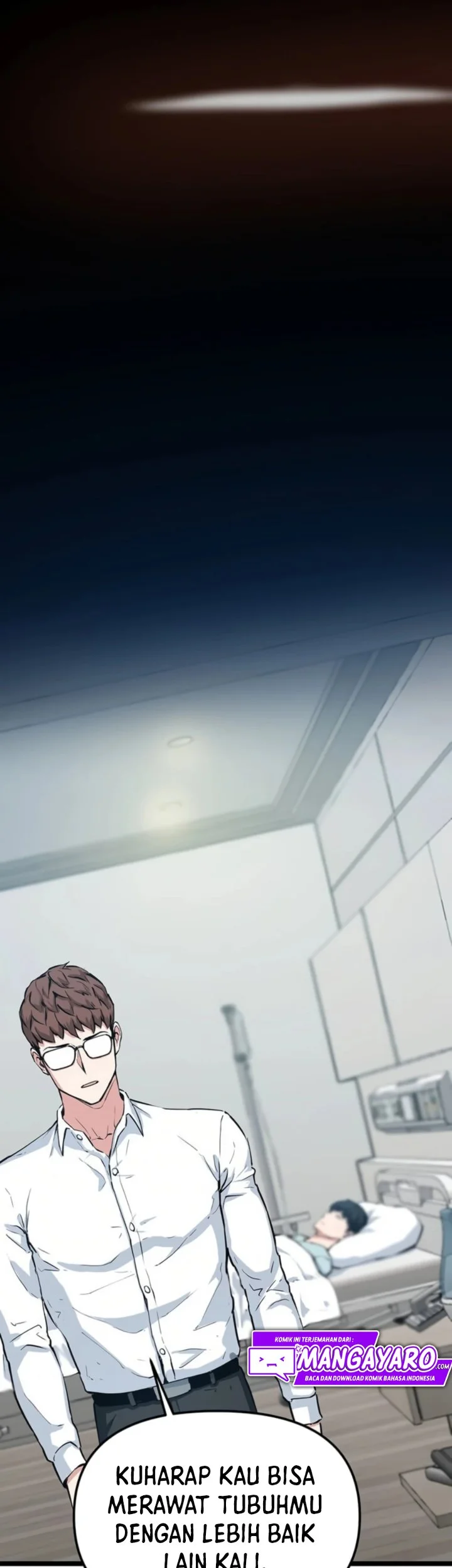 Leveling Up With Likes Chapter 35 Gambar 51