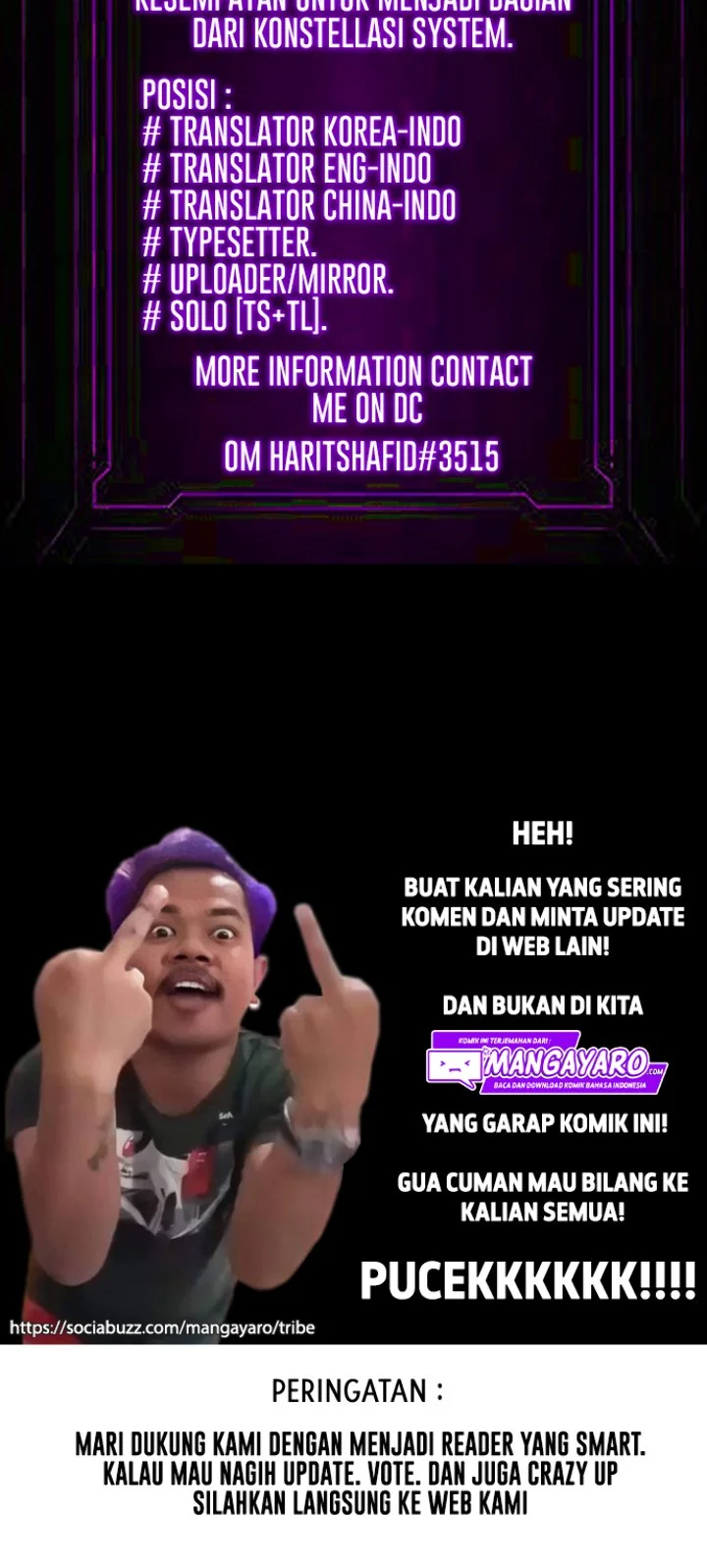 Leveling Up With Likes Chapter 35 Gambar 53