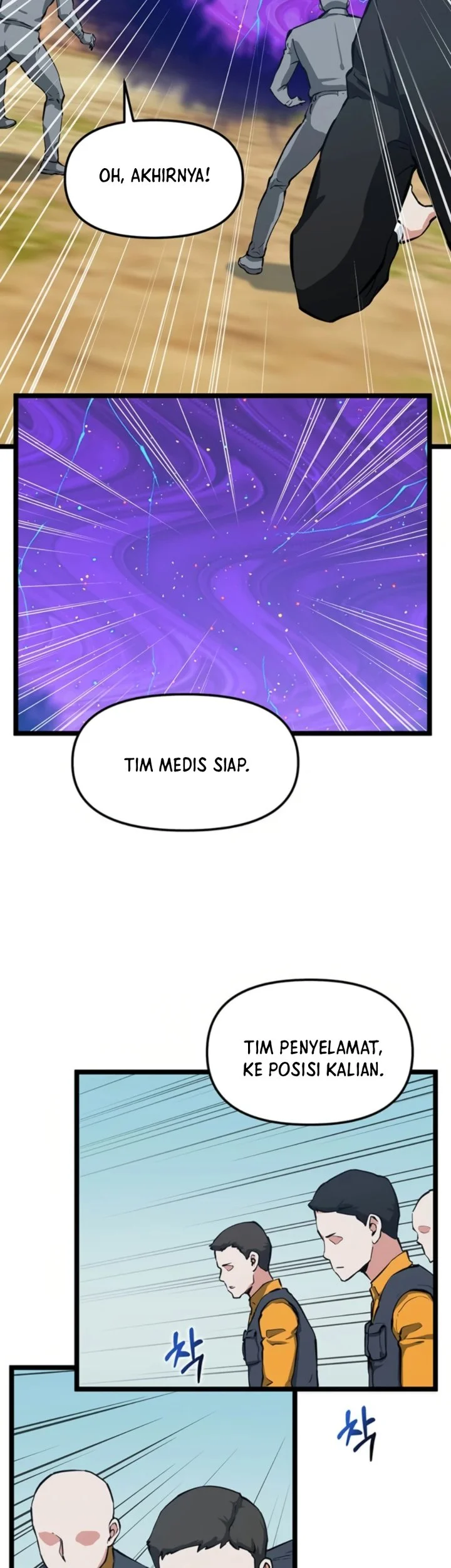 Leveling Up With Likes Chapter 35 Gambar 7