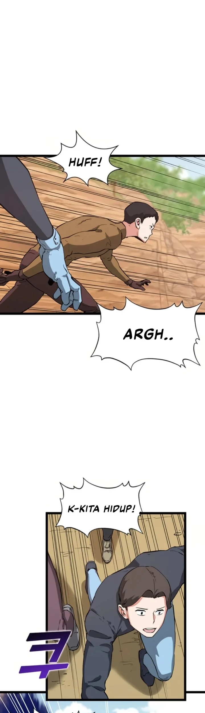 Leveling Up With Likes Chapter 35 Gambar 9