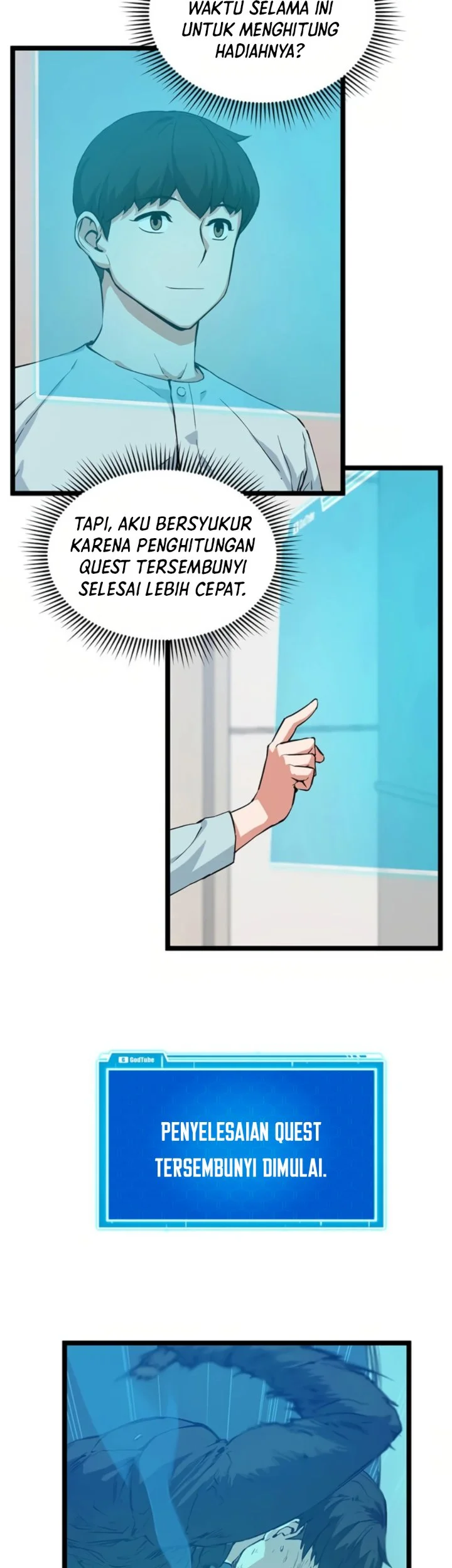 Leveling Up With Likes Chapter 36 Gambar 11