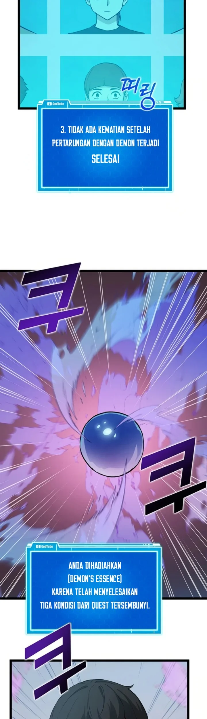 Leveling Up With Likes Chapter 36 Gambar 13