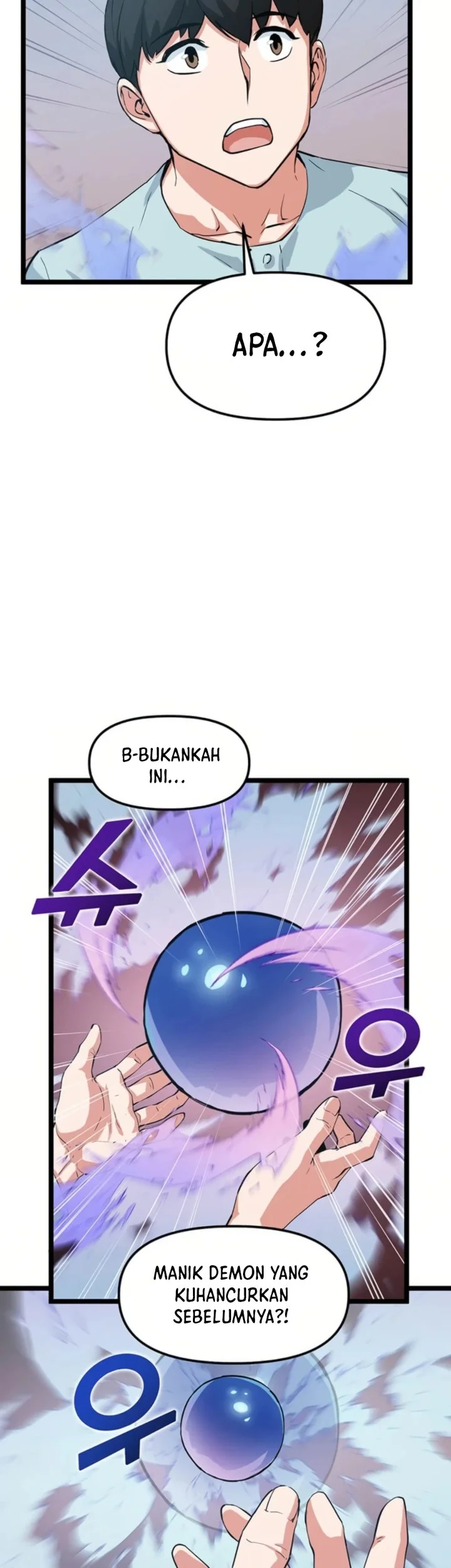 Leveling Up With Likes Chapter 36 Gambar 14