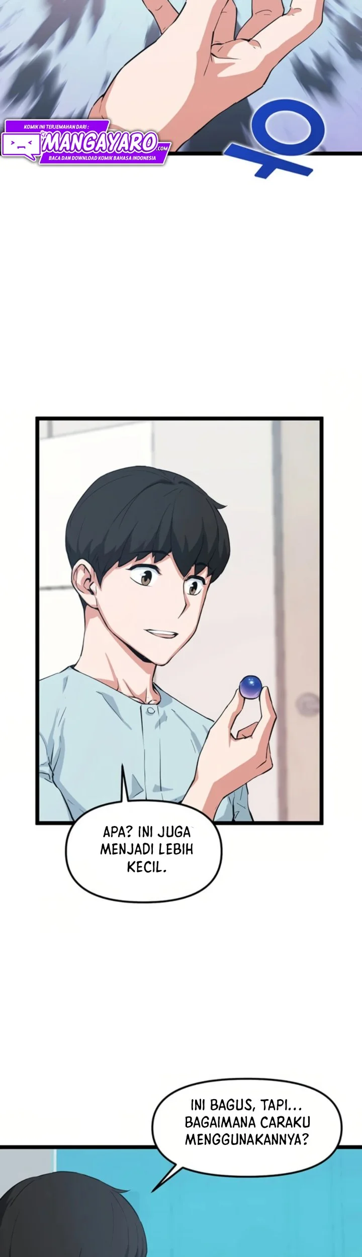 Leveling Up With Likes Chapter 36 Gambar 15