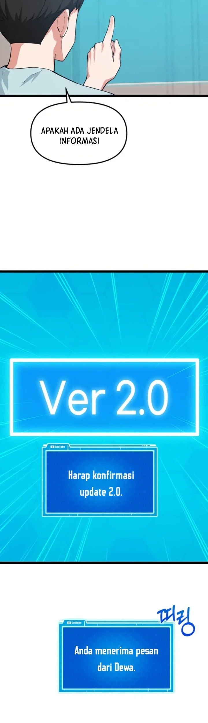 Leveling Up With Likes Chapter 36 Gambar 16