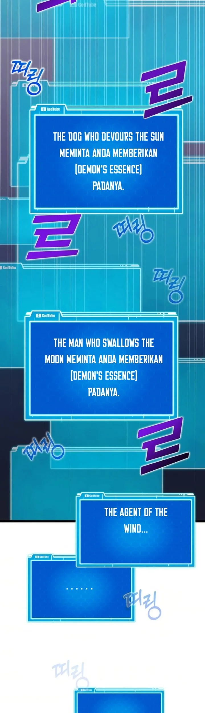 Leveling Up With Likes Chapter 36 Gambar 18