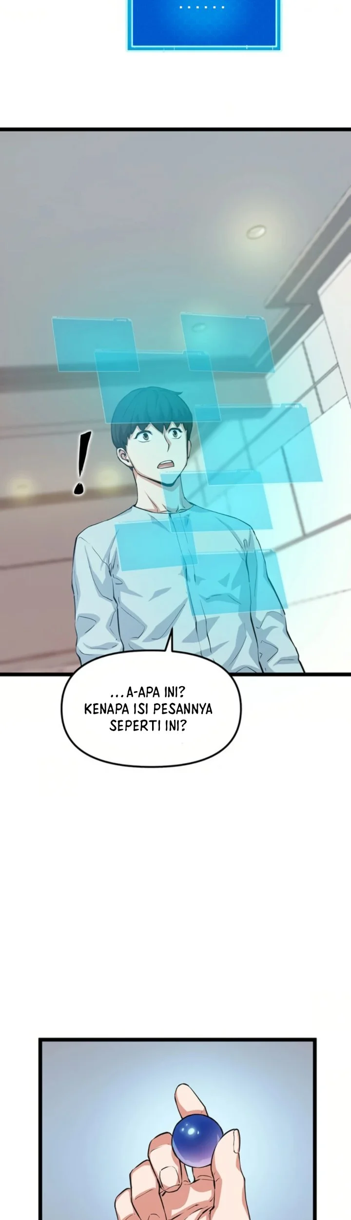 Leveling Up With Likes Chapter 36 Gambar 19