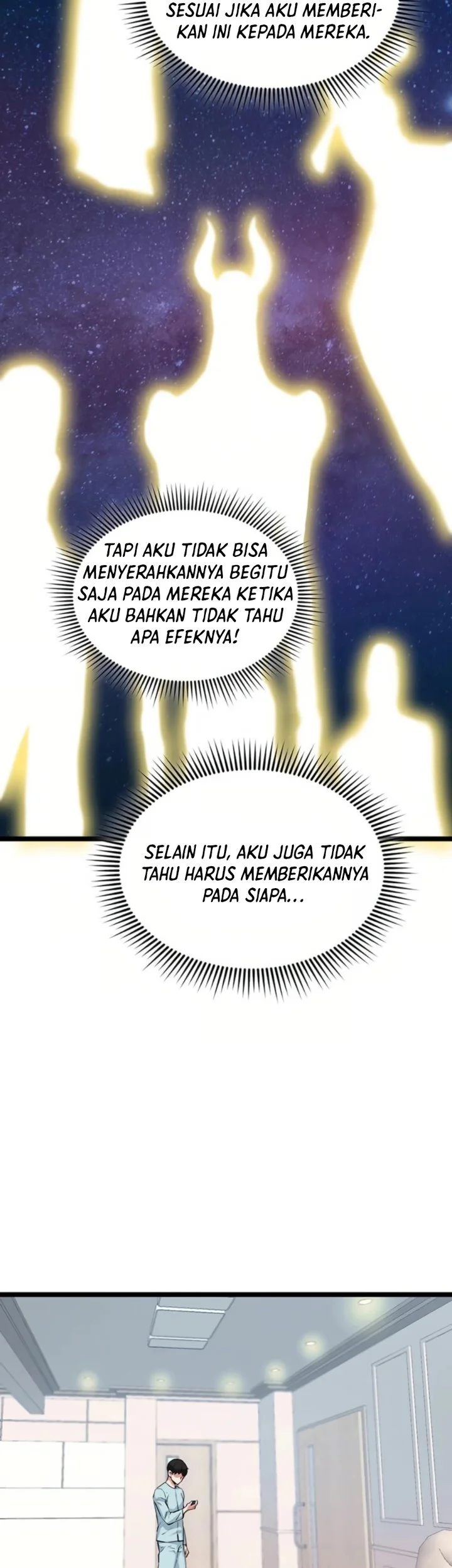 Leveling Up With Likes Chapter 36 Gambar 21