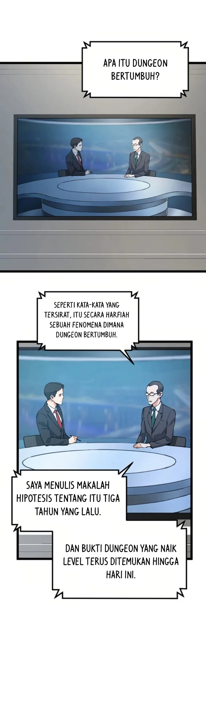 Leveling Up With Likes Chapter 36 Gambar 25