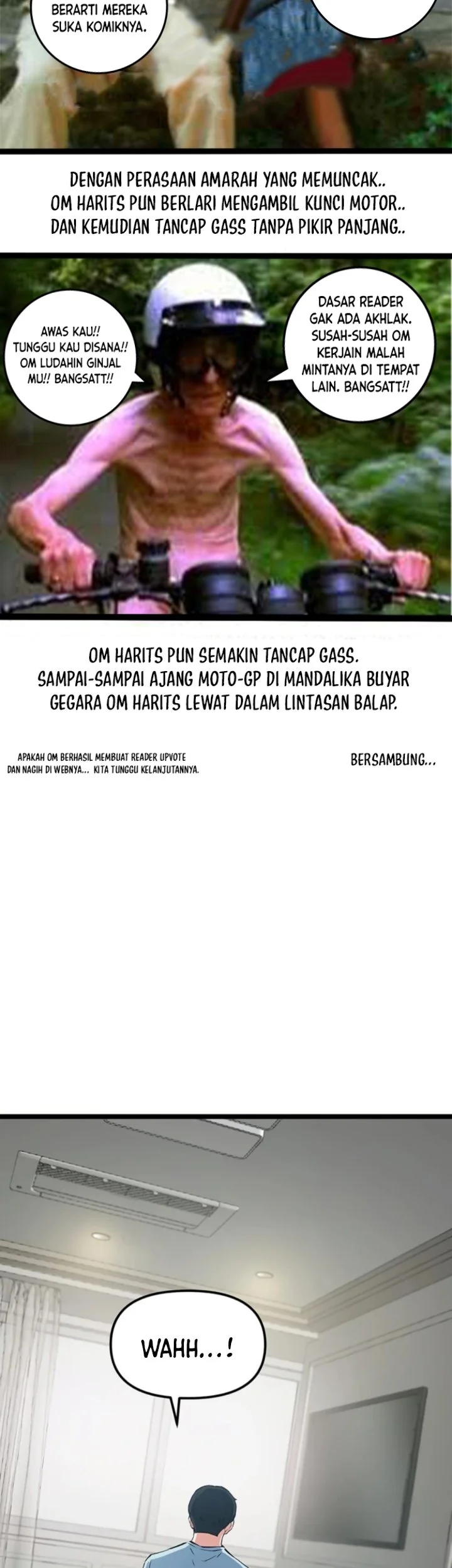 Leveling Up With Likes Chapter 36 Gambar 3