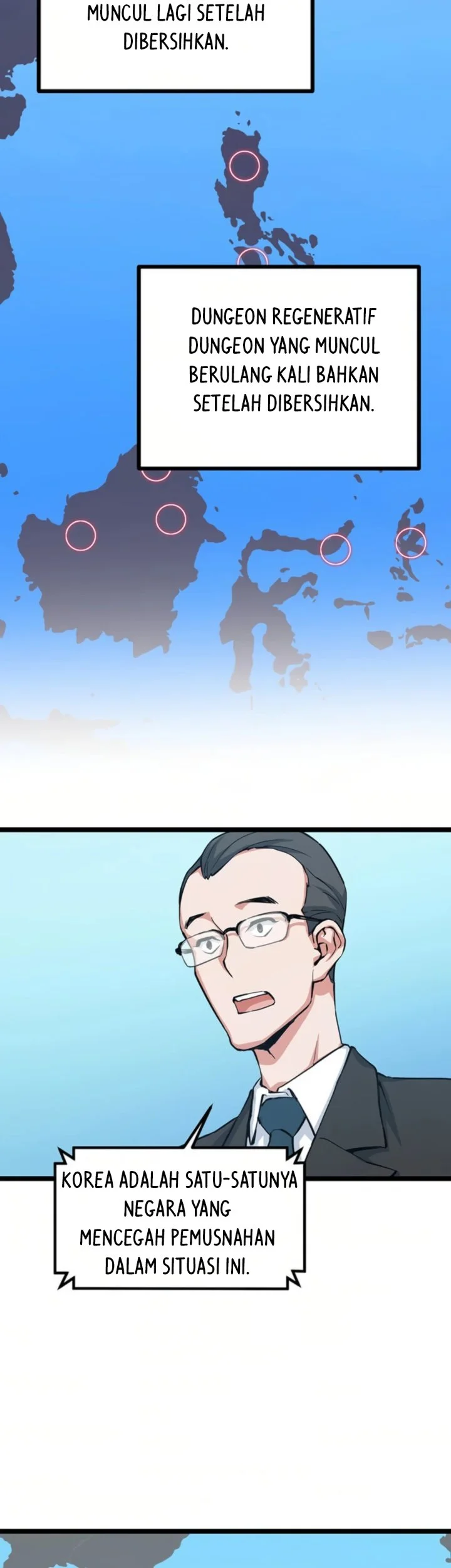 Leveling Up With Likes Chapter 36 Gambar 30