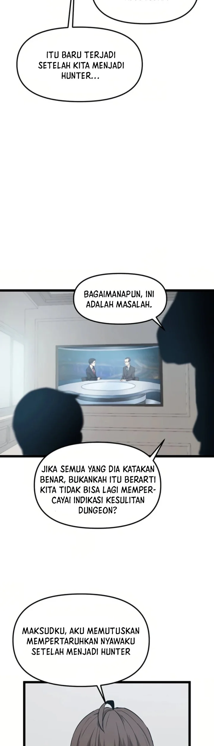 Leveling Up With Likes Chapter 36 Gambar 32