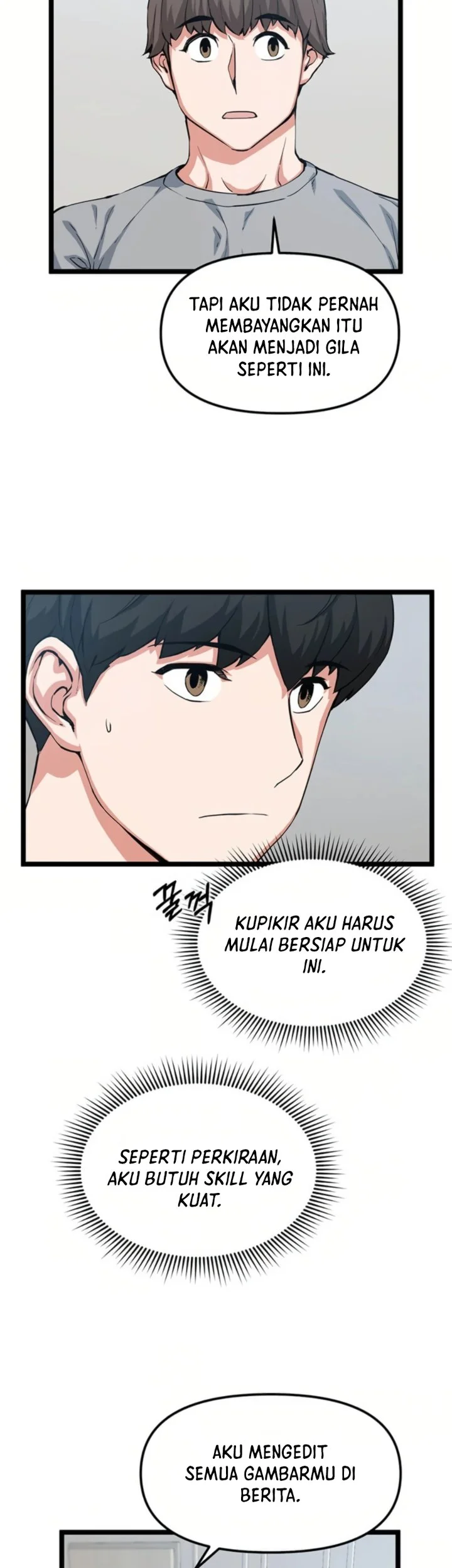 Leveling Up With Likes Chapter 36 Gambar 33