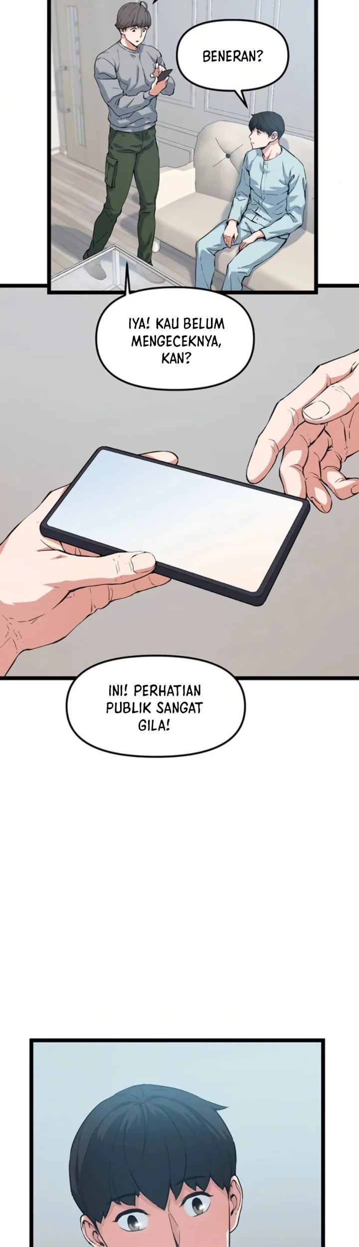 Leveling Up With Likes Chapter 36 Gambar 34