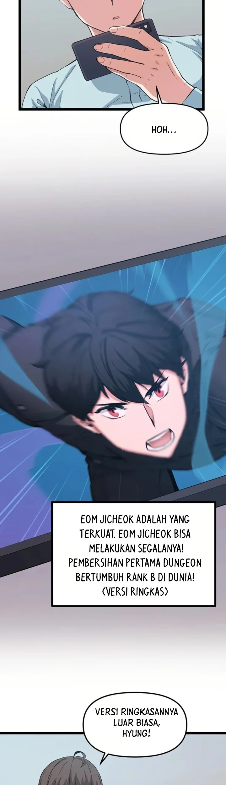 Leveling Up With Likes Chapter 36 Gambar 35