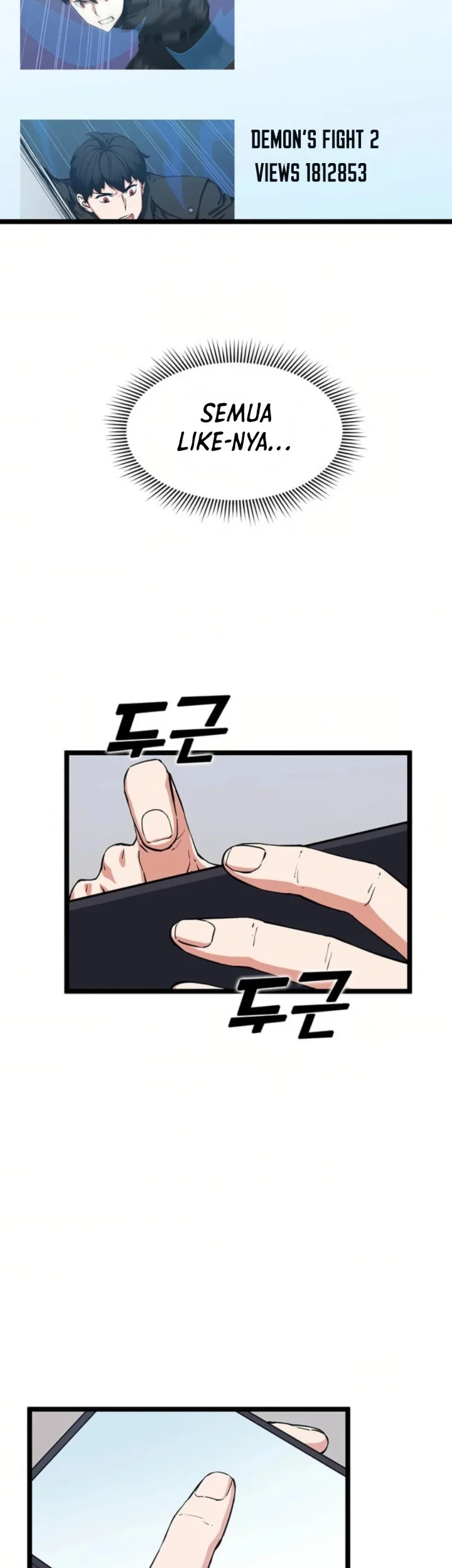 Leveling Up With Likes Chapter 36 Gambar 39