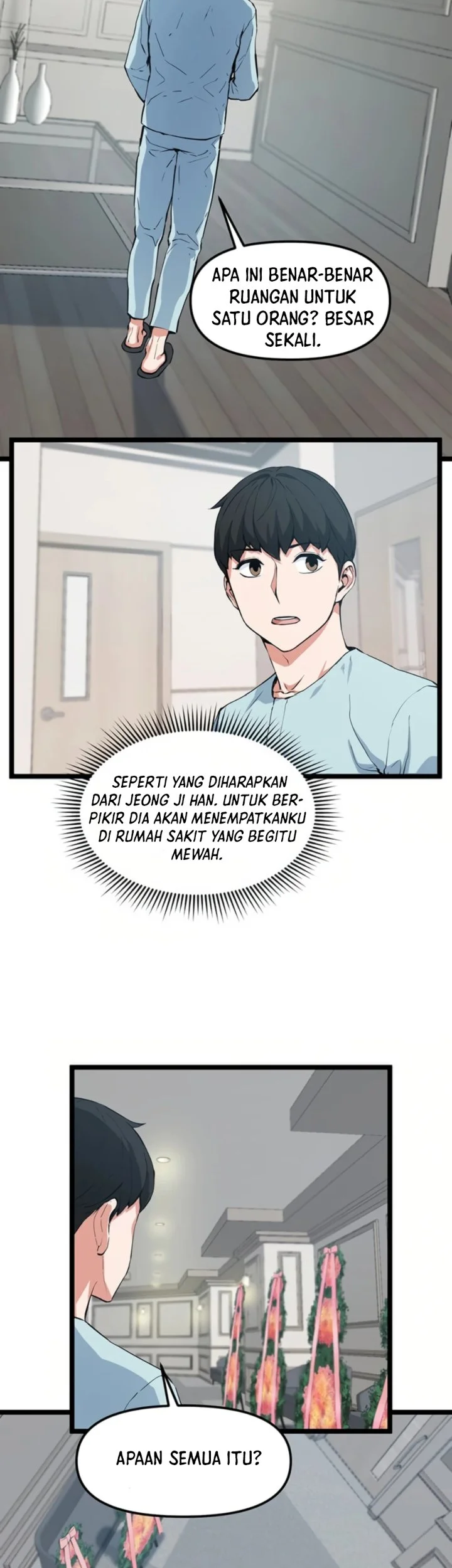 Leveling Up With Likes Chapter 36 Gambar 4