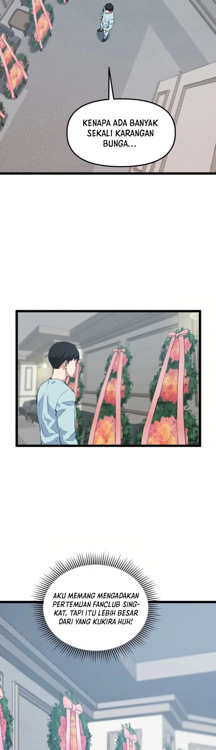 Leveling Up With Likes Chapter 36 Gambar 5