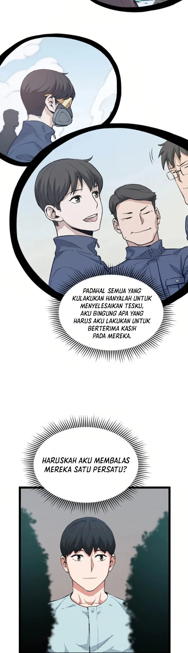 Leveling Up With Likes Chapter 36 Gambar 8