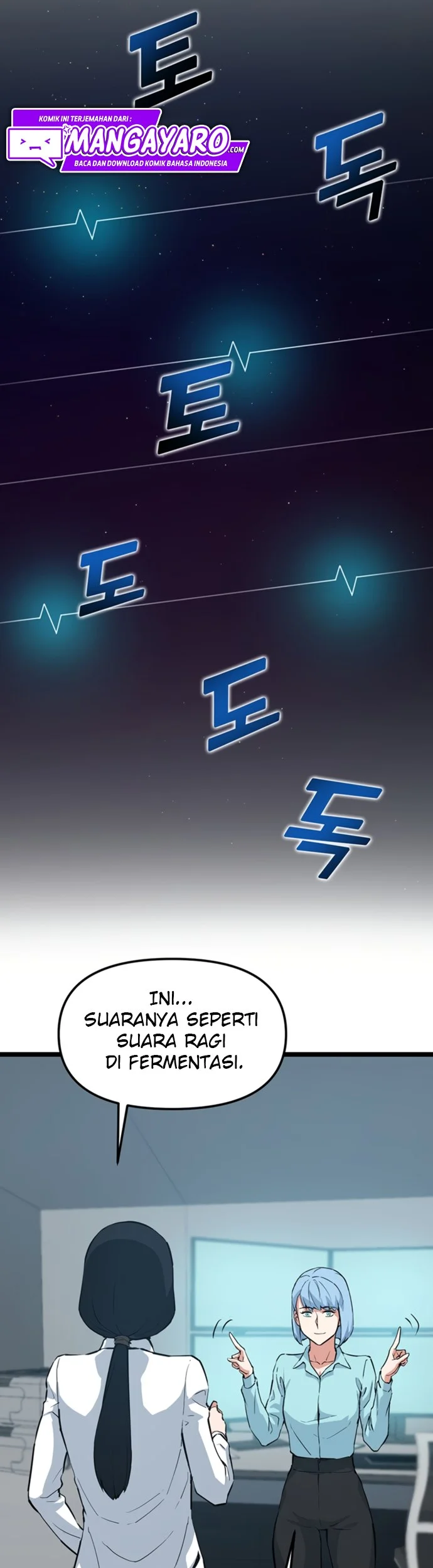 Leveling Up With Likes Chapter 37 Gambar 11