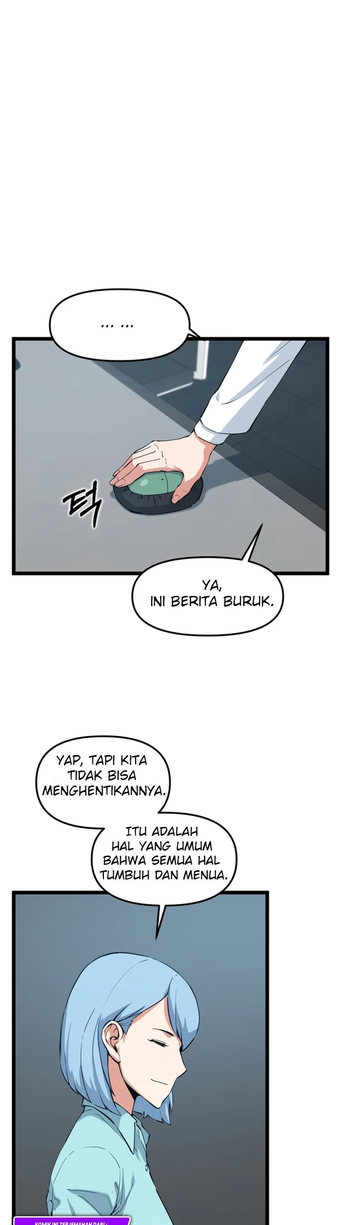 Leveling Up With Likes Chapter 37 Gambar 13