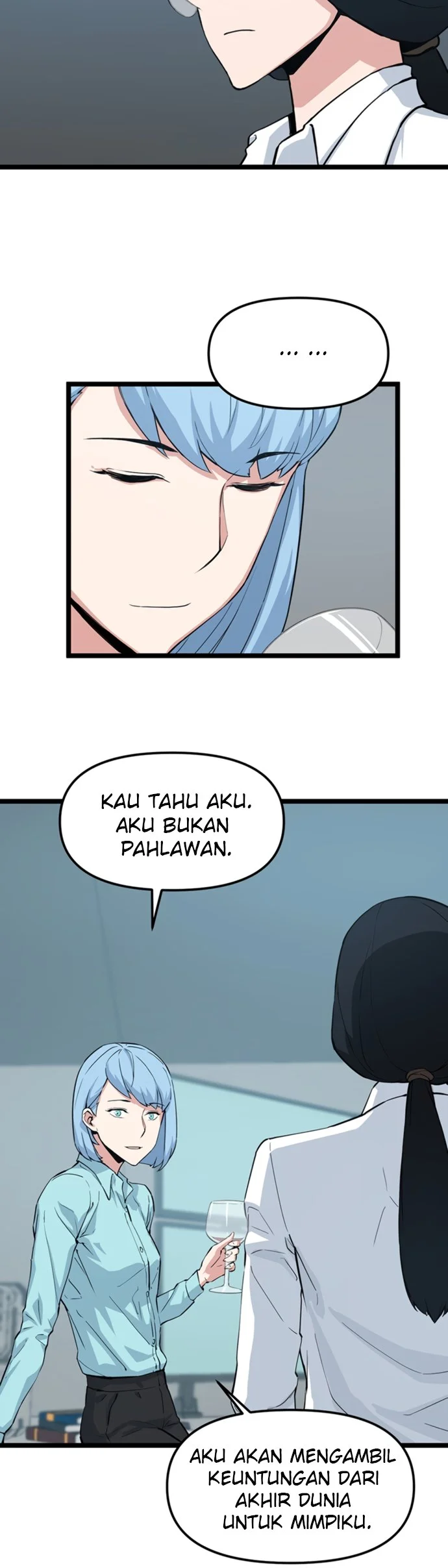 Leveling Up With Likes Chapter 37 Gambar 16