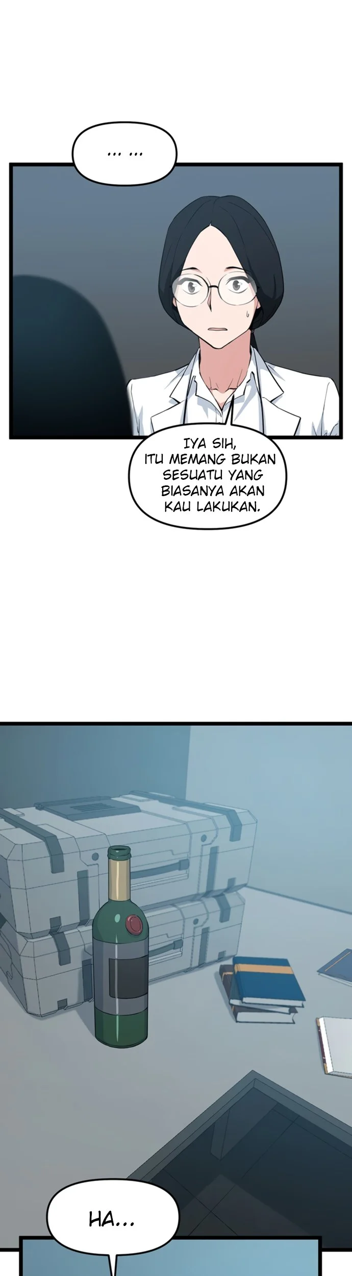 Leveling Up With Likes Chapter 37 Gambar 17