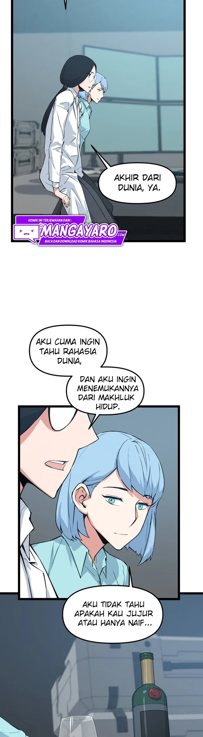 Leveling Up With Likes Chapter 37 Gambar 18