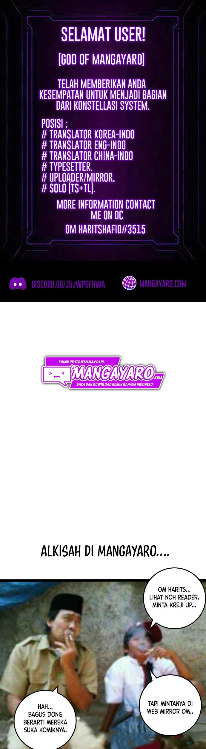 Manhwa Leveling Up With Likes Chapter 37 gambar nomor 2