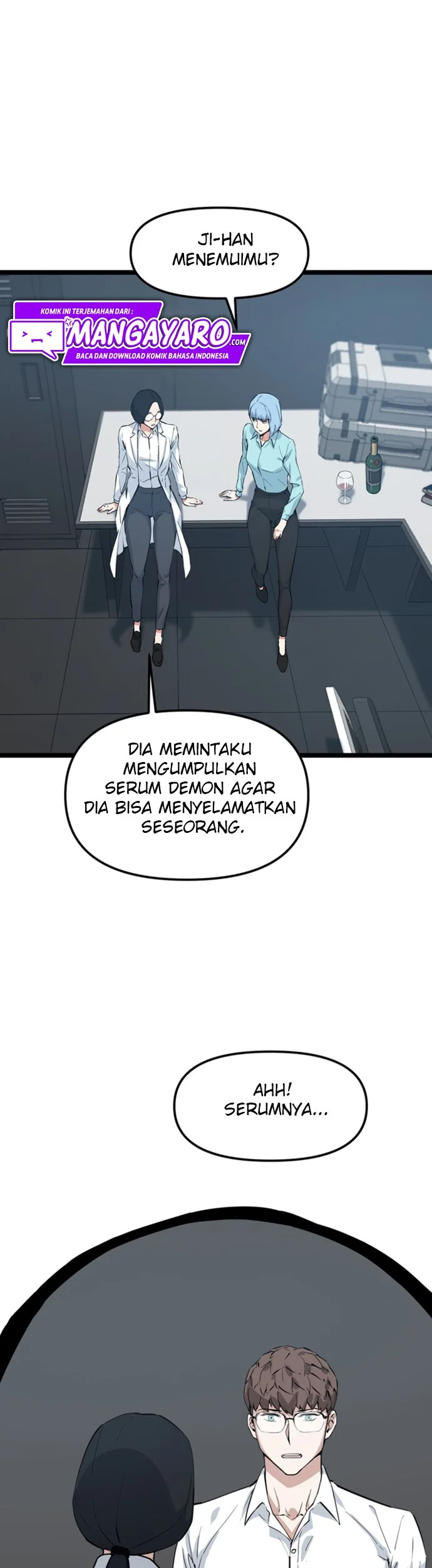 Leveling Up With Likes Chapter 37 Gambar 20