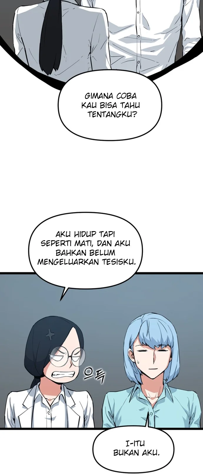 Leveling Up With Likes Chapter 37 Gambar 21