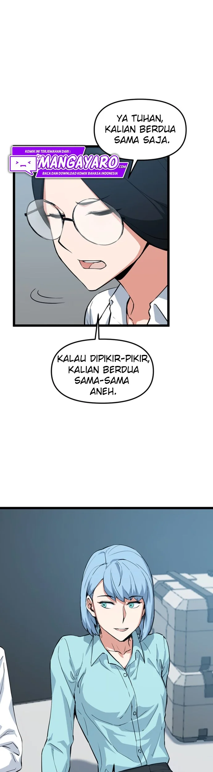 Leveling Up With Likes Chapter 37 Gambar 22