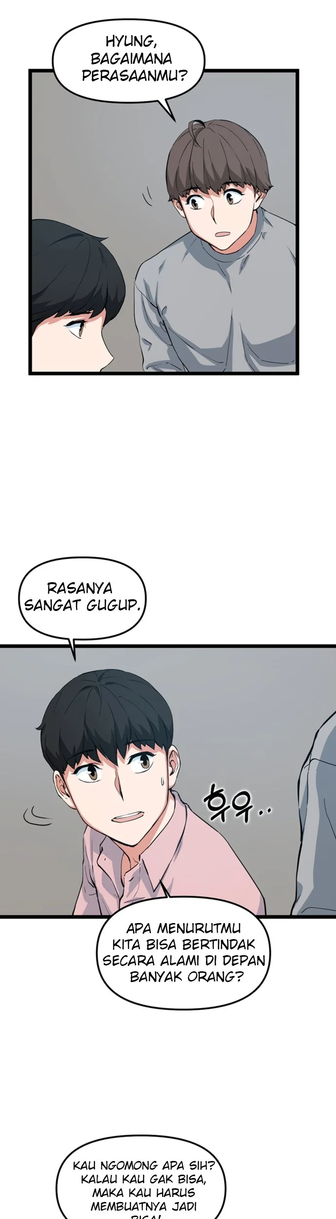 Leveling Up With Likes Chapter 37 Gambar 26
