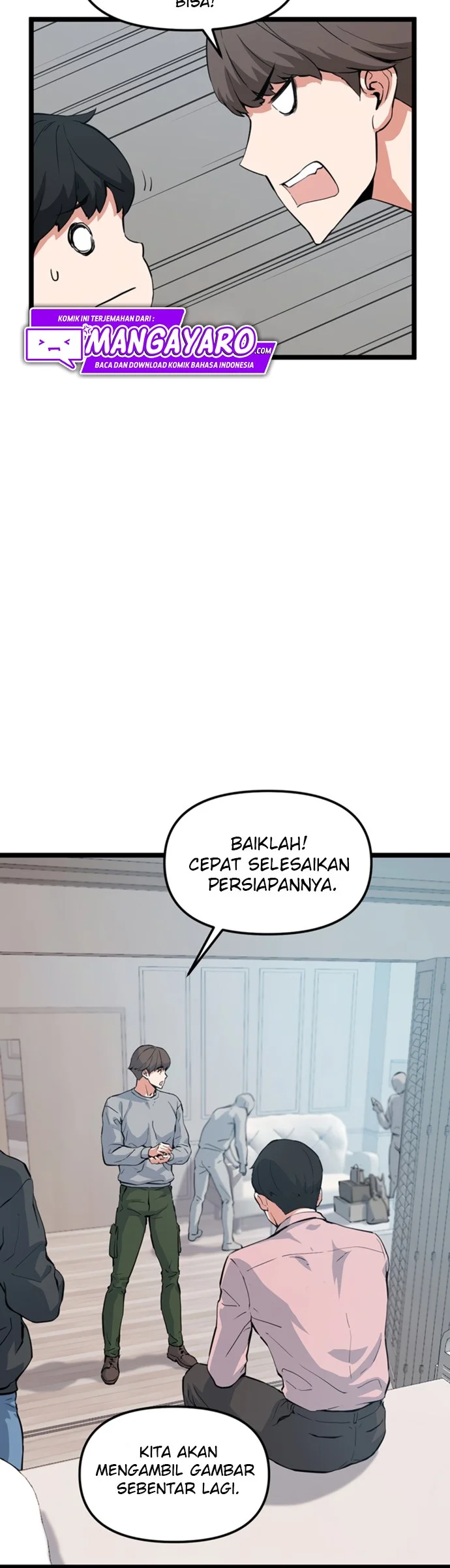 Leveling Up With Likes Chapter 37 Gambar 27