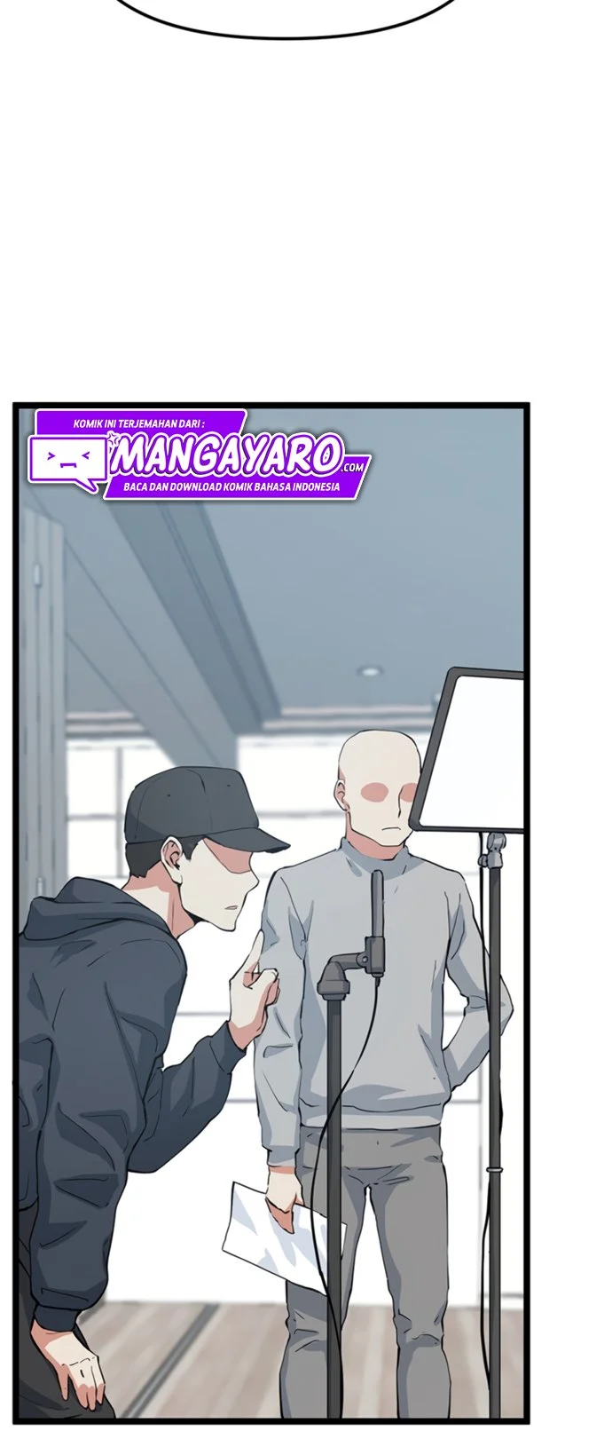 Leveling Up With Likes Chapter 37 Gambar 31