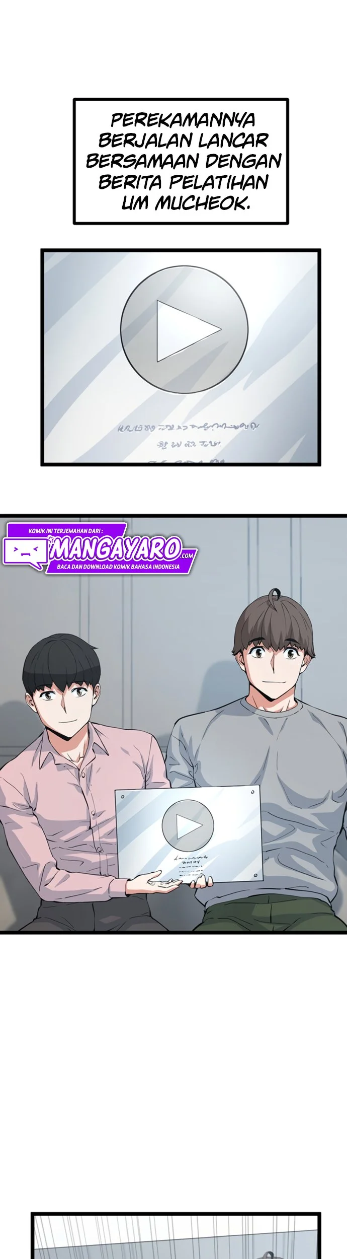 Leveling Up With Likes Chapter 37 Gambar 32