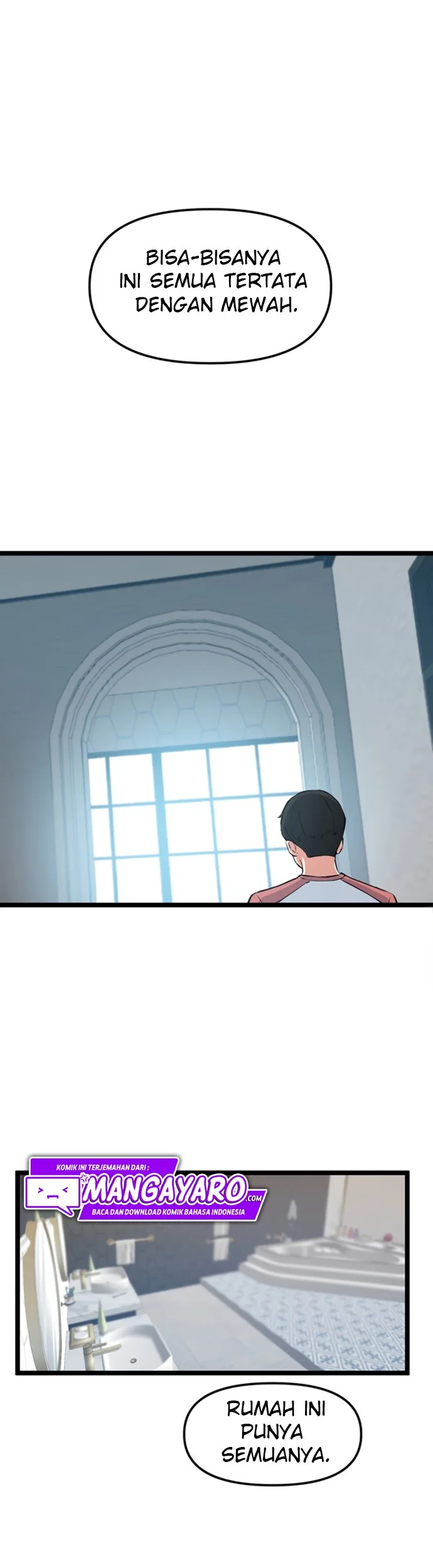 Leveling Up With Likes Chapter 37 Gambar 40