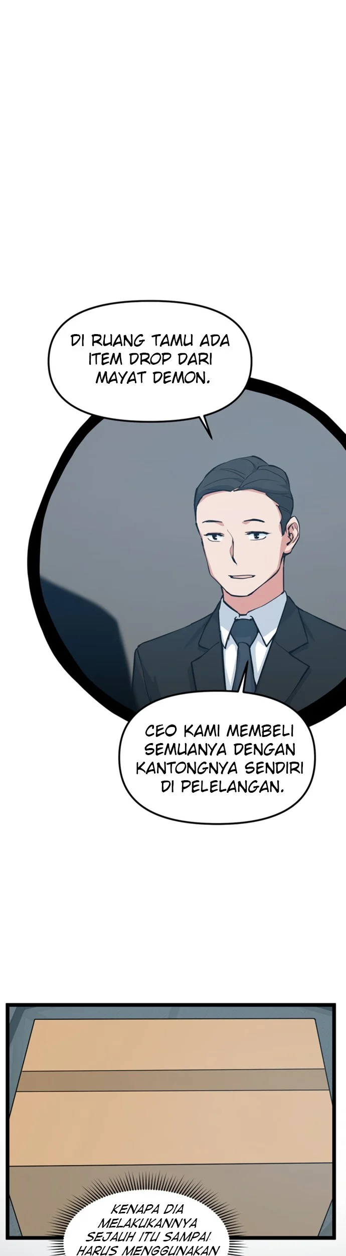 Leveling Up With Likes Chapter 37 Gambar 42