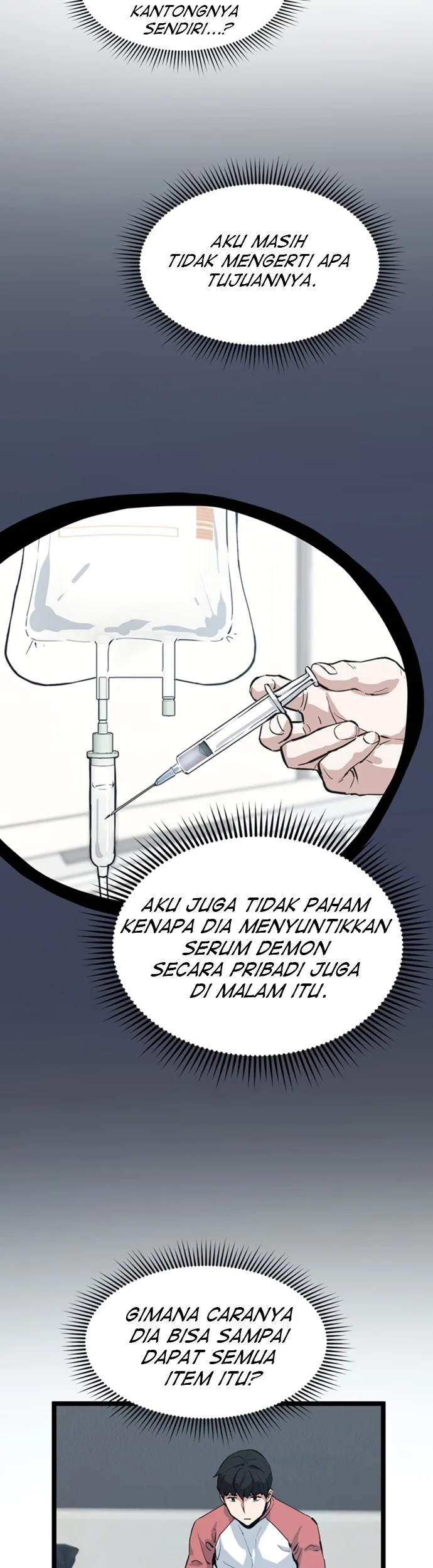 Leveling Up With Likes Chapter 37 Gambar 43