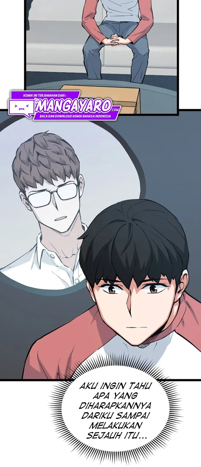 Leveling Up With Likes Chapter 37 Gambar 44