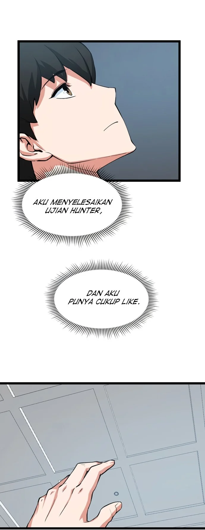 Leveling Up With Likes Chapter 37 Gambar 46