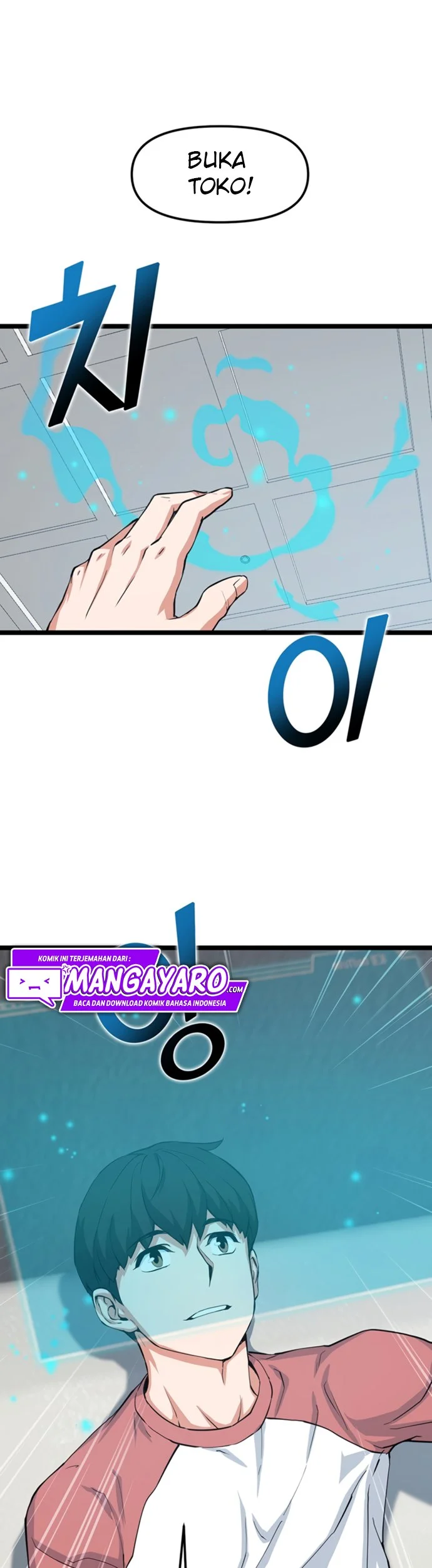 Leveling Up With Likes Chapter 37 Gambar 47