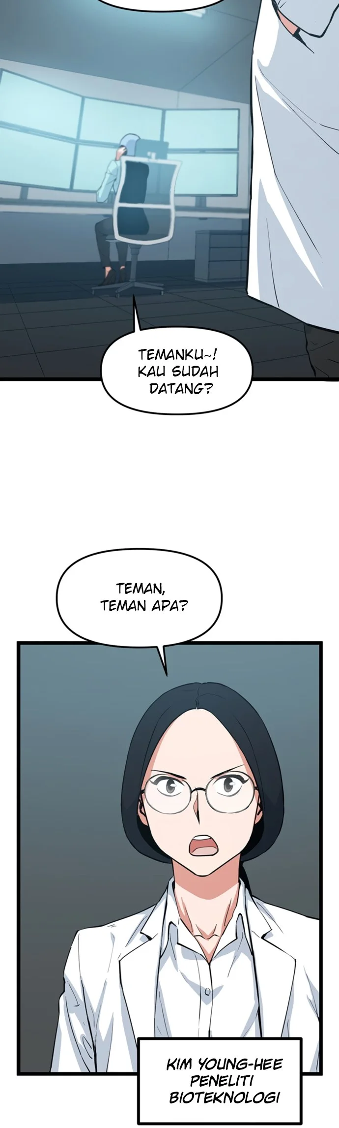 Leveling Up With Likes Chapter 37 Gambar 7